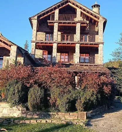 Casa De San Martin Landhuis San Martín De Solana