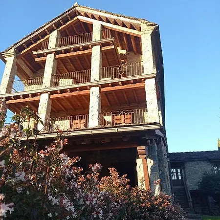 Casa De San Martin Landhuis *