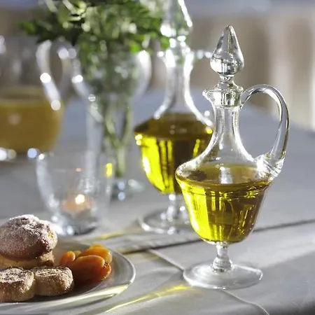 Casa De San Martin Landhuis