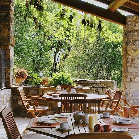 Casa De San Martin Landhuis