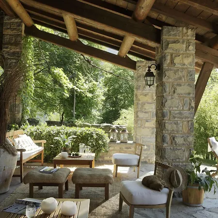 Casa De San Martin * San Martín De Solana