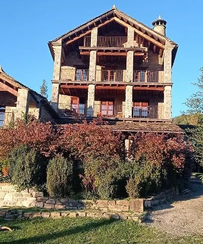 Casa De San Martín Casa rural San Martín De Solana