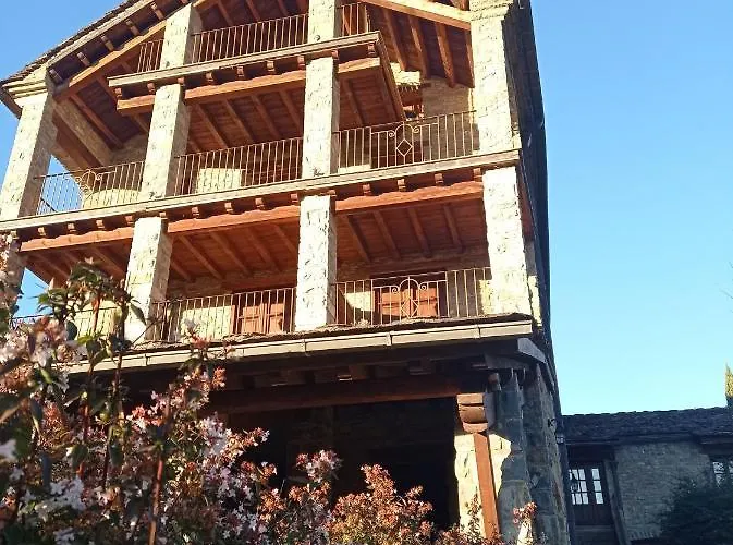 Casa De San Martín Casa rural *