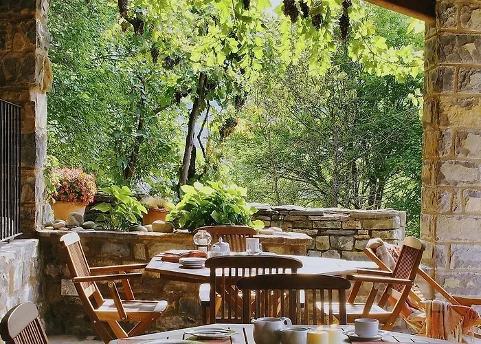 Casa De San Martín Casa rural