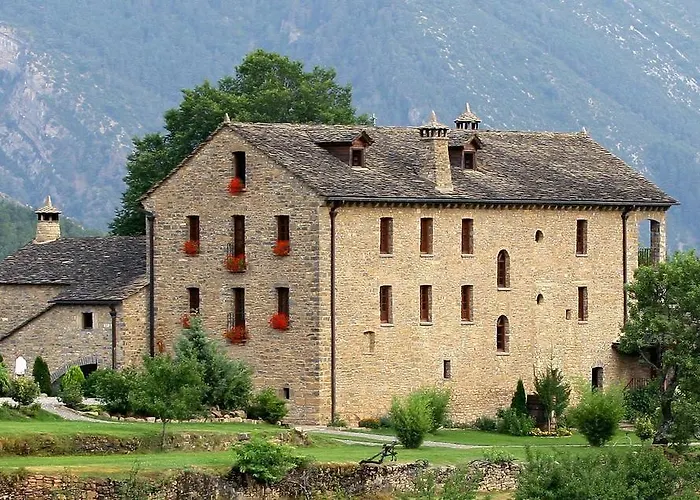 Casa De San Martín Casa rural *