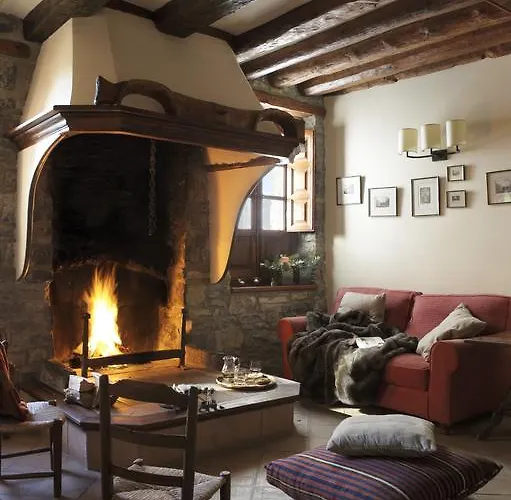 Casa De San Martín * San Martín De Solana