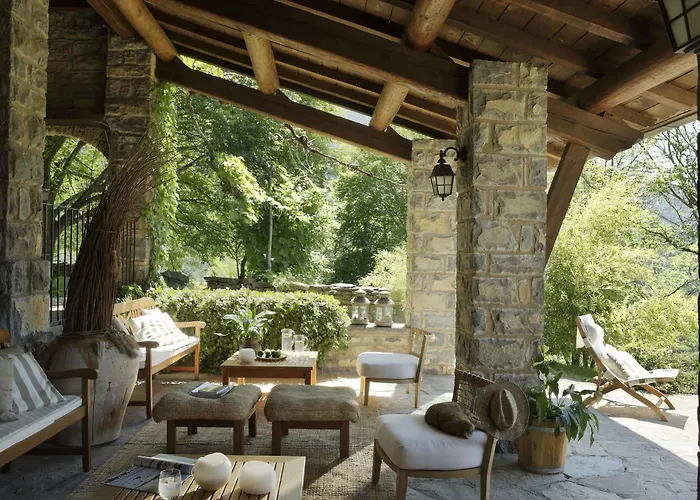 Casa De San Martín * San Martín De Solana